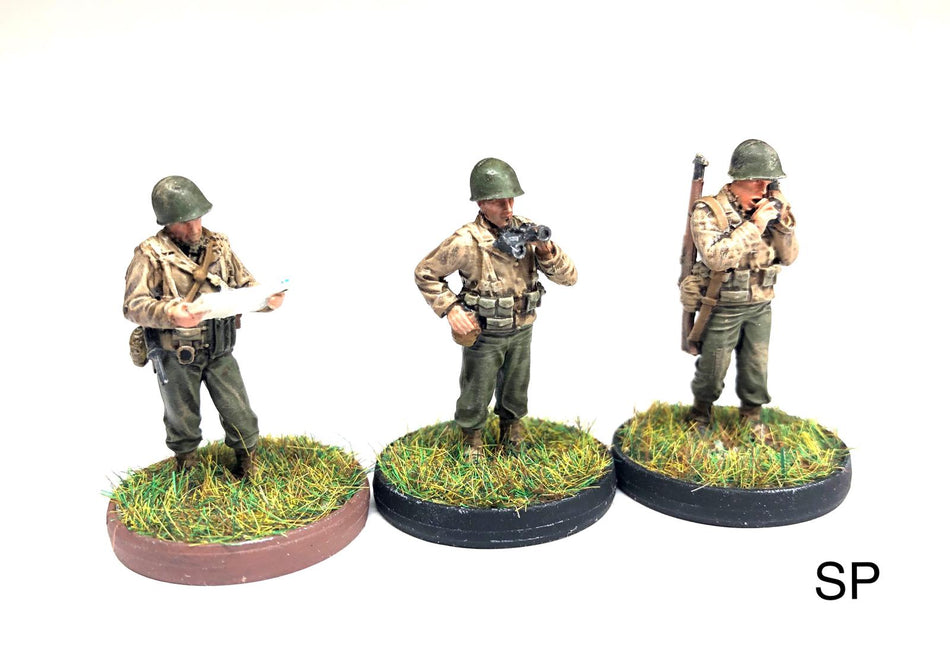 284065 - US Infanterie - Vorgeschobene Beobachter Set 2