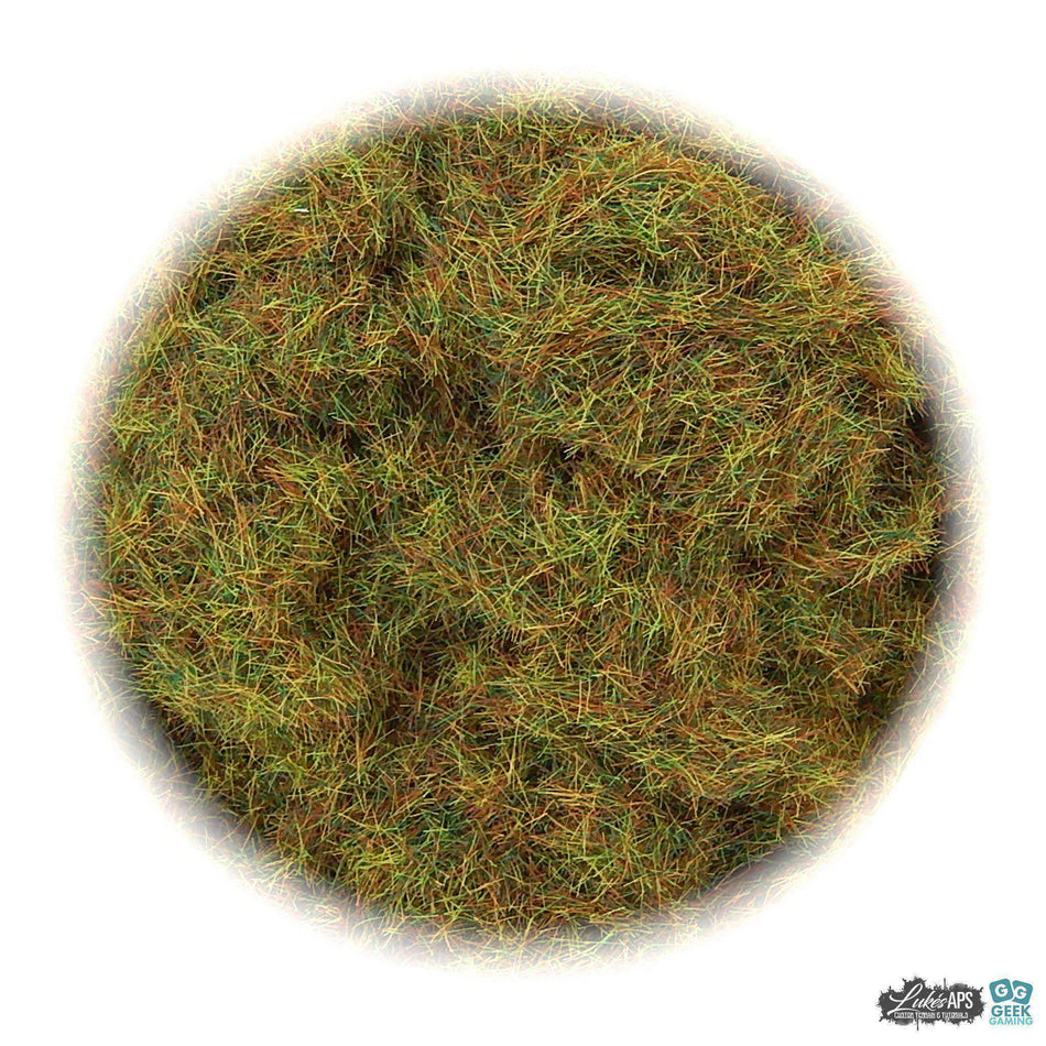 GGS-STATIC-4MM-AUT- 4mm Autumn Static Grass 30g