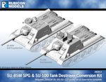 282013 - SU-85 SPG/SU-100 Tank destroyer Conversion Kit