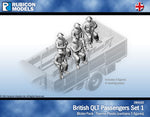 284102 - British QLT Truck Passengers Set 1