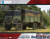 280106 Bedford QLD Cargo Truck