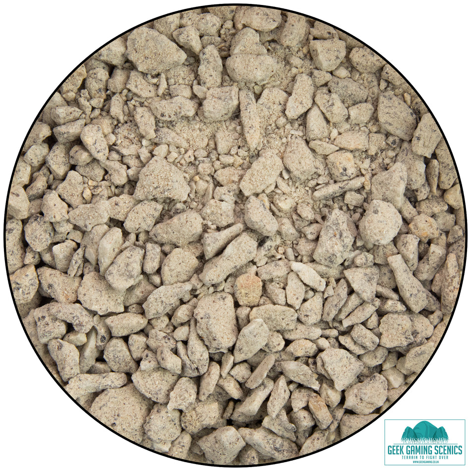 GGS-BR-COARSE  Base Ready - Coarse Rubble