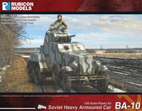 280085 - BA-10 Heavy Armoured Car