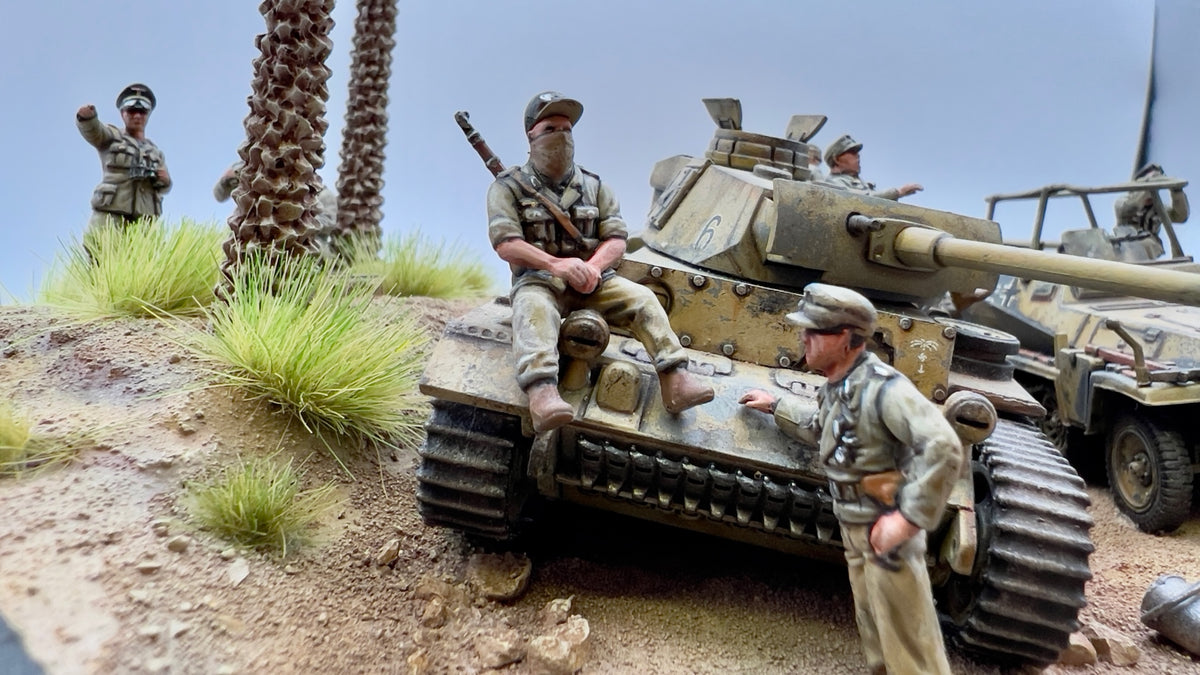 Rommel - The Last Knight 2018 – RUBICON MODELS UK Ltd