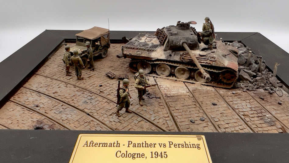 Conséquences - Panther vs Pershing 2018