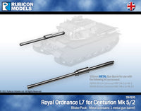 284105 - Royal Ordnance L7 (Metal Gun Barrel)