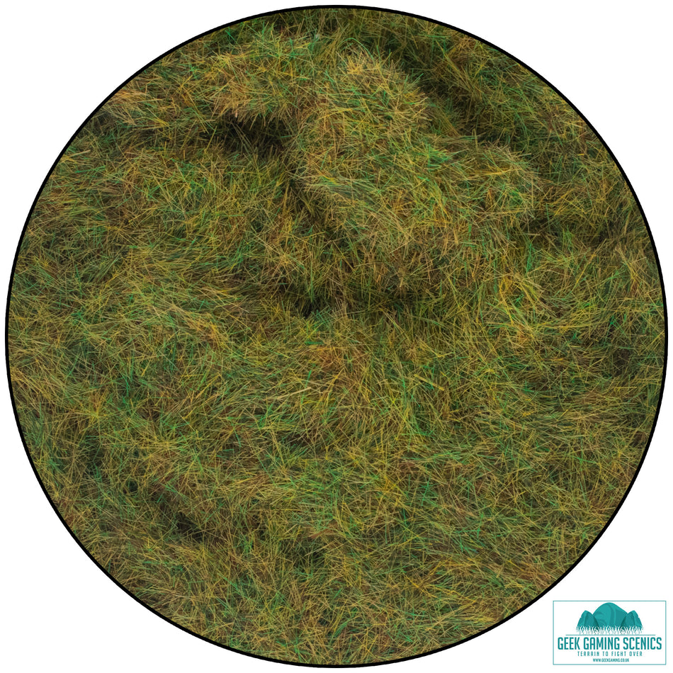 SG4-MUD 4mm Muddy Static Grass 50g