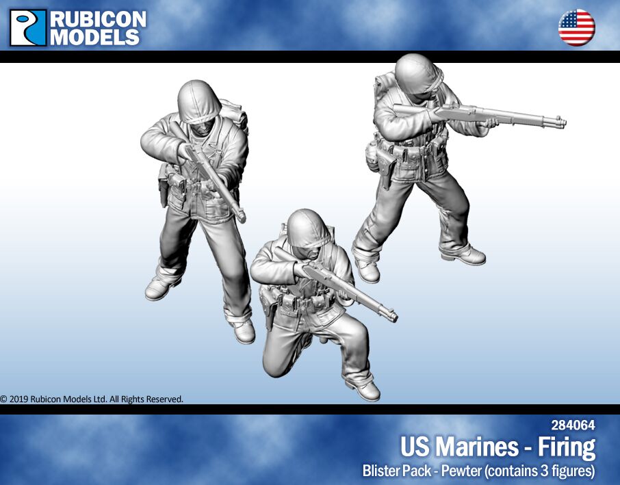 284064 - Marines américains - Tir