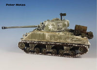 280042 - M4A3 / M4A3E8 Sherman