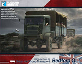 280107 Bedford QLT Troop Carrier