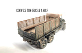 280037 - US CCKW 353 2½ ton 6x6 Truck (GMC)