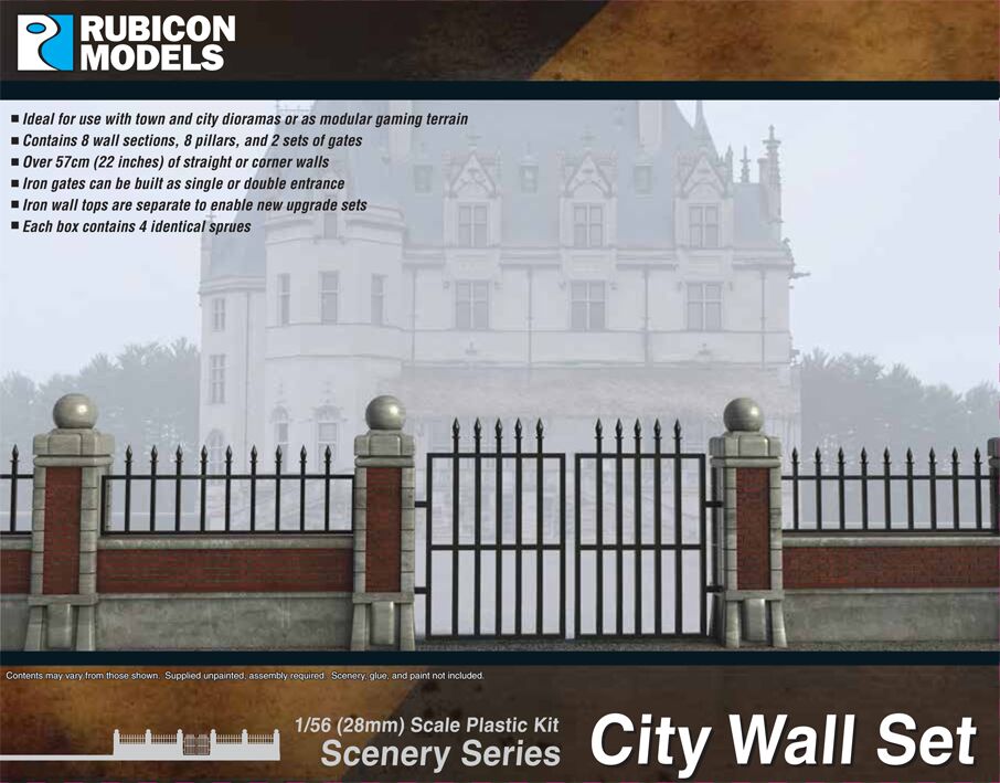 283003 - City Walls