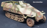 280018 - SdKfz 251/1 Ausf D (aka 251D)