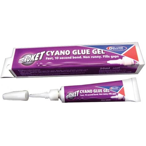 AD69 - GEL COLLE ROKET CYNO