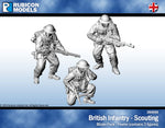 284059 - British Infantry Scouting