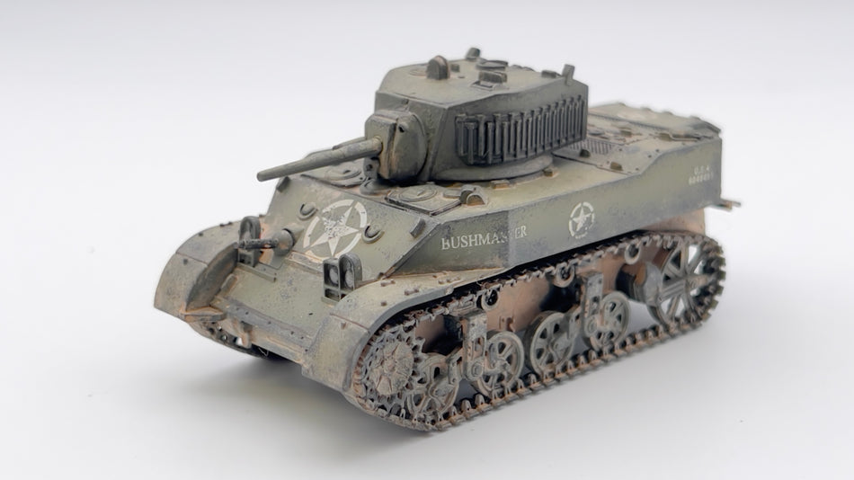 280023 - M5A1 Stuart / M5A1 Recce