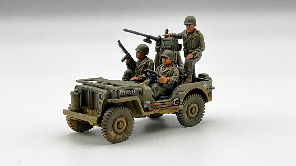 280049 - Willys MB ¼-Tonnen-4x4-LKW (US-Standard)