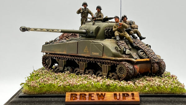 280061 - M4 Sherman Composite / Firefly Hybrid – RUBICON MODELS UK Ltd