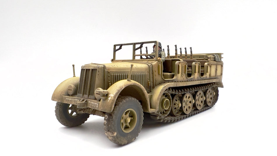 280065 - SdKfz 7 Halftrack