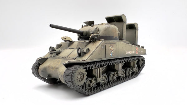 280060 - M4 Sherman / Firefly IC – RUBICON MODELS UK Ltd