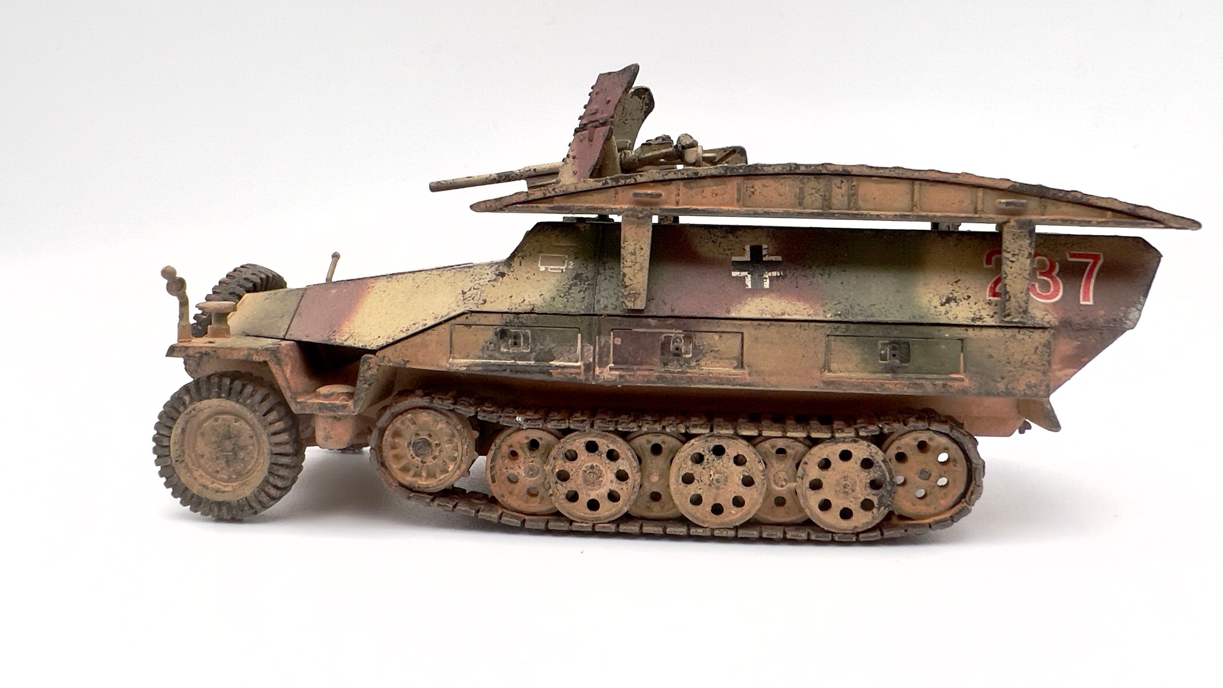280019 - SdKfz 251D 3-in-1 Set 1 – RUBICON MODELS UK Ltd