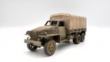 280035 - Allies US6 U3/U4 2½ ton 6x6 Truck