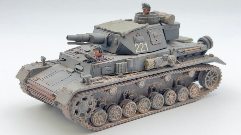 280076 - Panzer IV Ausf D/E