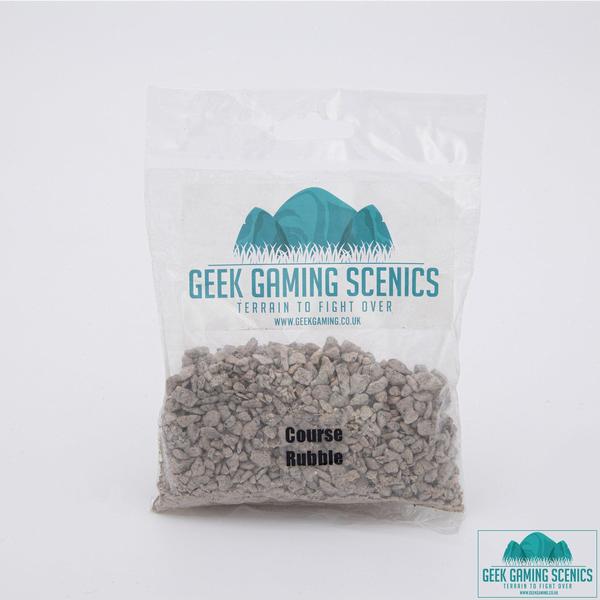 GGS-BR-COARSE  Base Ready - Coarse Rubble