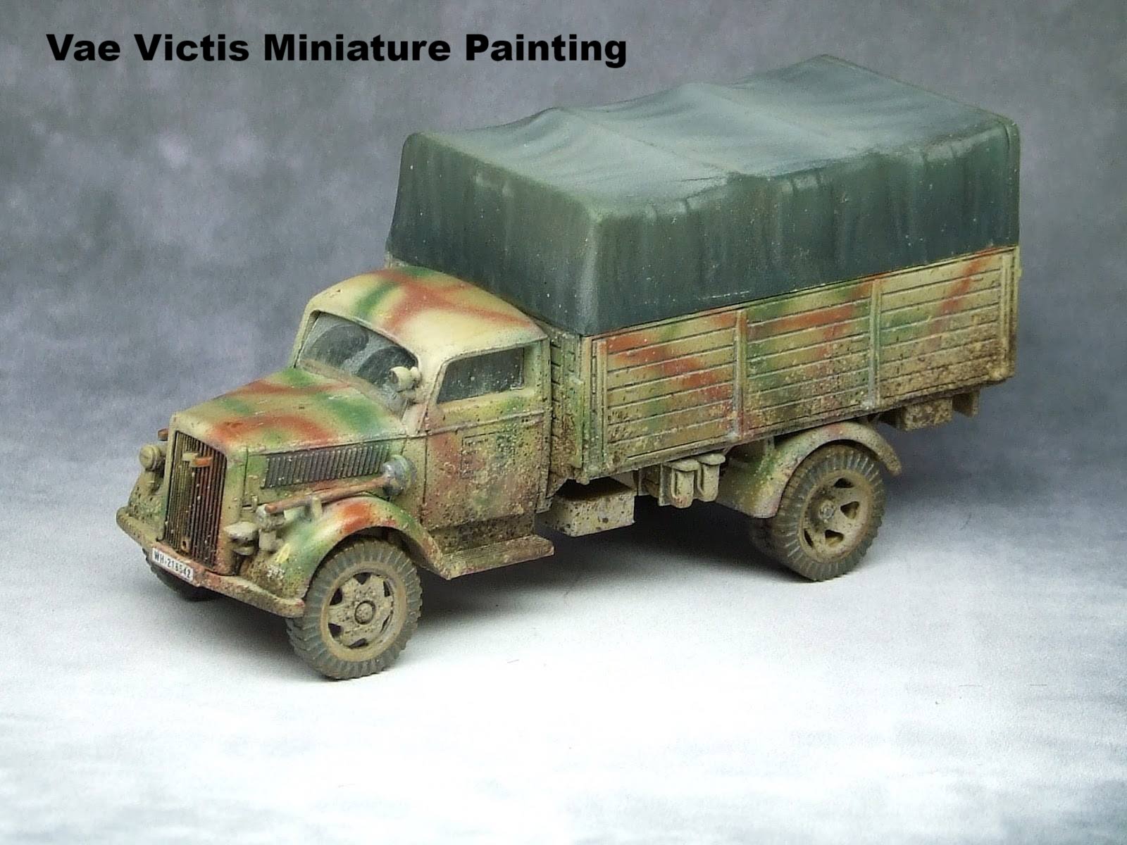 280026 - SdKfz 305 – RUBICON MODELS UK Ltd